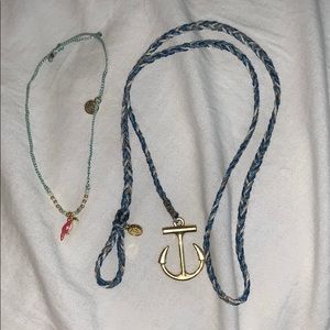 Two Pura vida bracelets